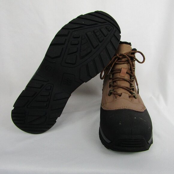 Waterproof | Boots | All In Motion | Men's | Size 11 |  Lace -Up | Brown - Picture 6 of 11